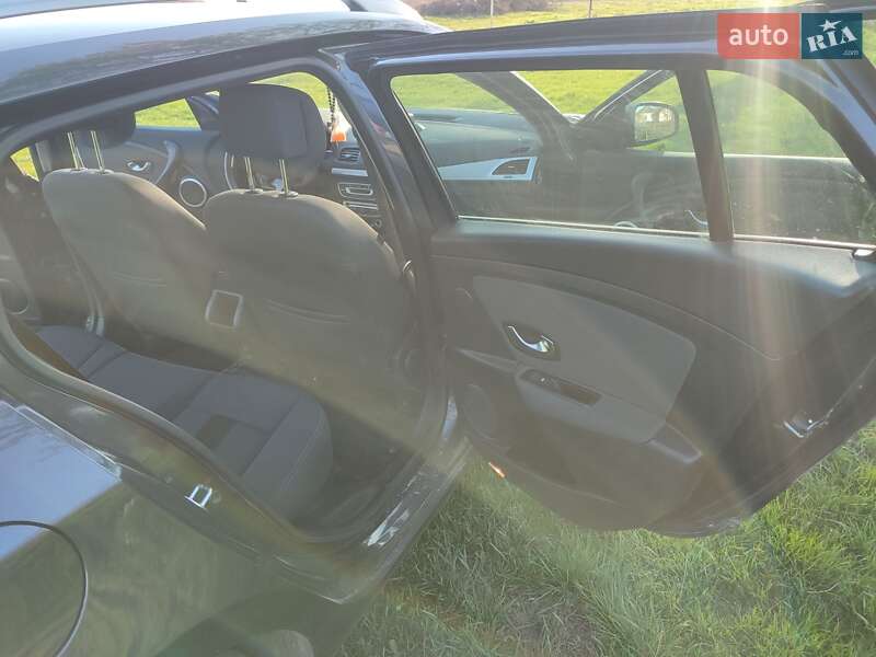 Універсал Renault Megane 2010 в Глобиному