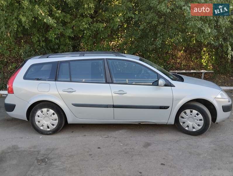 Универсал Renault Megane 2003 в Харькове