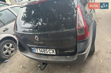 Универсал Renault Megane 2007 в 