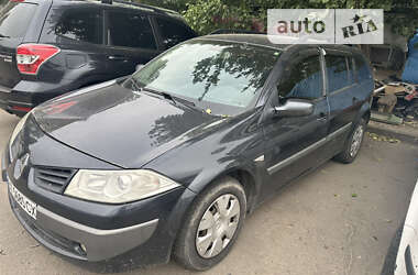 Універсал Renault Megane 2007 в Миколаєві