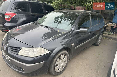 Renault Megane 2007 Renault Megane 2007