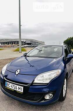 Универсал Renault Megane 2012 в Львове