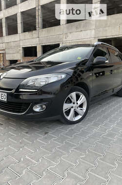 Универсал Renault Megane 2012 в Тернополе