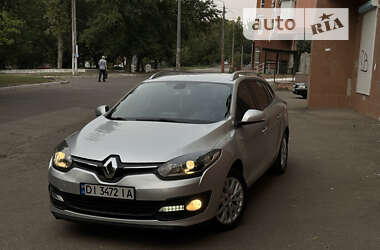 Універсал Renault Megane 2014 в Миколаєві