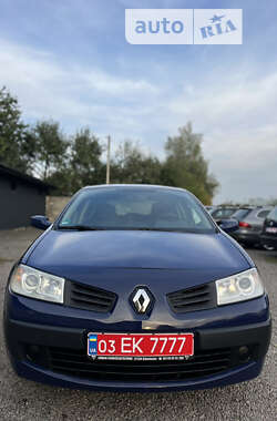 Універсал Renault Megane 2006 в Луцьку