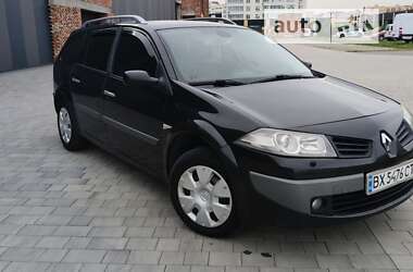 Універсал Renault Megane 2006 в Хмельницькому