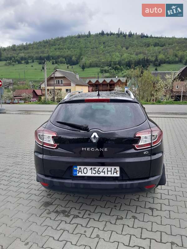 Універсал Renault Megane 2011 в Воловцю