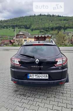 Универсал Renault Megane 2011 в Воловце