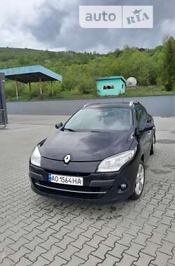 Renault Megane 2011