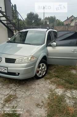 Хетчбек Renault Megane 2003 в Почаєві