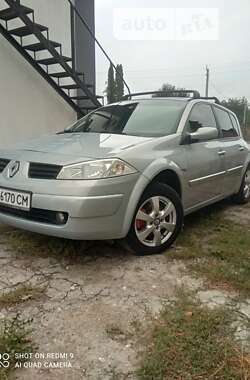 Хетчбек Renault Megane 2003 в Почаєві