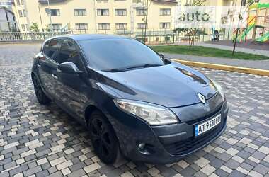 Хэтчбек Renault Megane 2011 в Ивано-Франковске