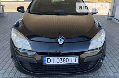 Renault Megane 2010