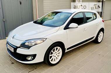 Renault Megane 2014