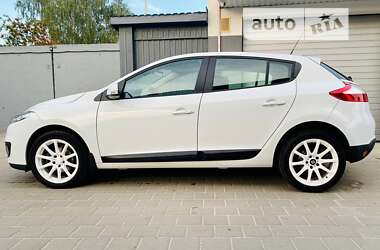 Хетчбек Renault Megane 2014 в Житомирі