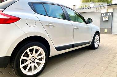 Хетчбек Renault Megane 2014 в Житомирі