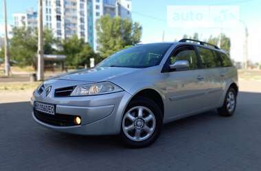 Универсал Renault Megane 2008 в Черкассах