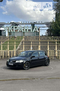 Хэтчбек Renault Megane 2006 в Львове