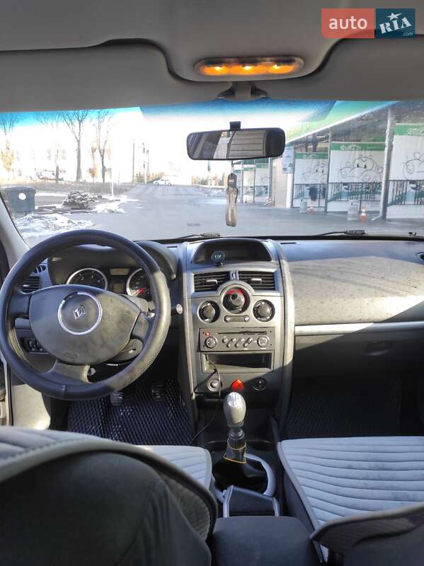 Універсал Renault Megane 2007 в Івано-Франківську