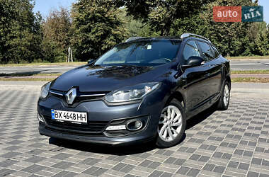 Renault Megane 2016