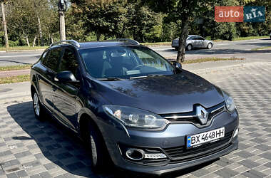 Renault Megane 2016 Renault Megane 2016