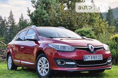 Універсал Renault Megane 2014 в Івано-Франківську