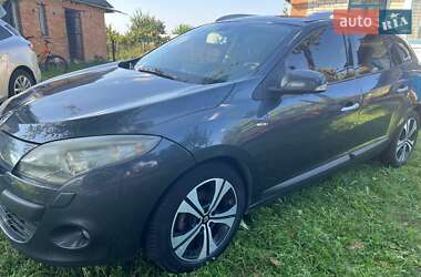 Renault Megane 2011