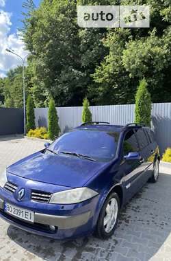 Универсал Renault Megane 2005 в Тернополе