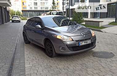 Хэтчбек Renault Megane 2010 в Ивано-Франковске