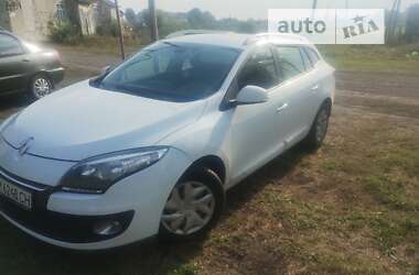 Универсал Renault Megane 2013 в Емильчине