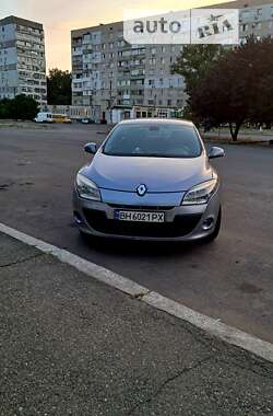 Renault Megane 2009