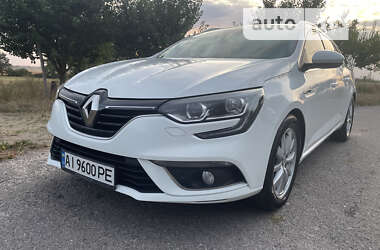 Универсал Renault Megane 2017 в Василькове