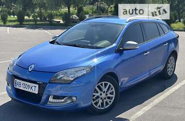 Універсал Renault Megane 2013 в Києві