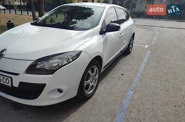 Renault Megane 2012 Renault Megane 2012