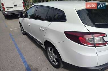 Универсал Renault Megane 2012 в 