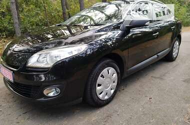 Універсал Renault Megane 2012 в Києві