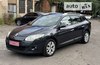 Універсал Renault Megane 2011 в Рівному