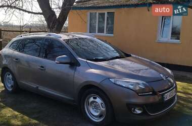 Универсал Renault Megane 2013 в Киеве