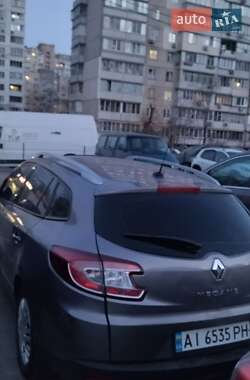 Renault Megane 2013