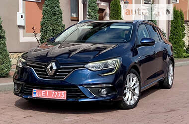 Renault Megane 2017