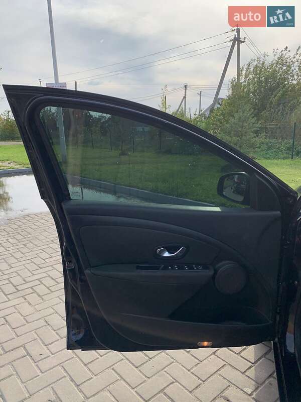 Універсал Renault Megane 2010 в Любомлі