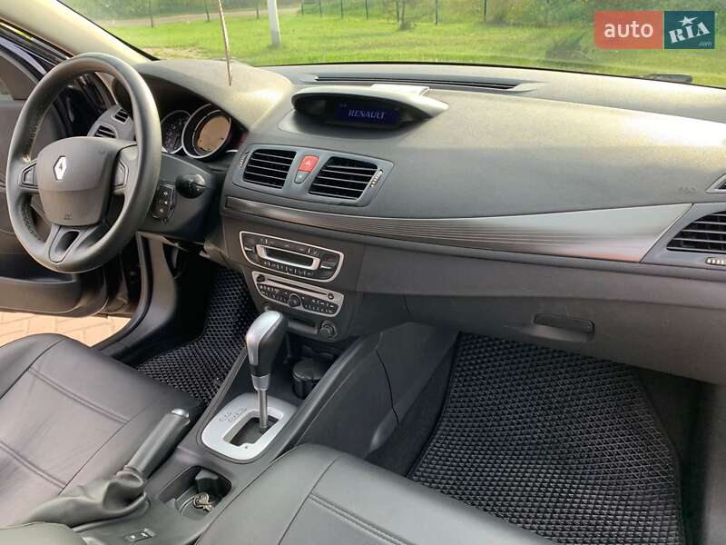 Універсал Renault Megane 2010 в Любомлі