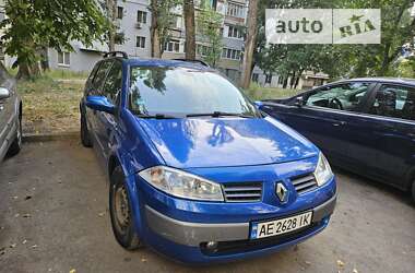 Универсал Renault Megane 2006 в Днепре