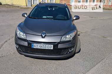 Універсал Renault Megane 2012 в Харкові