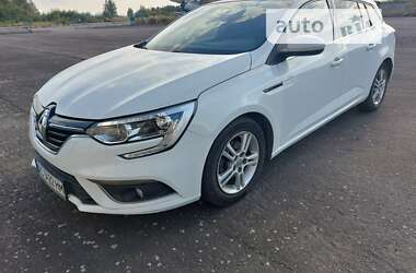 Renault Megane 2017