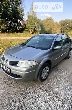 Универсал Renault Megane 2007 в Ровно