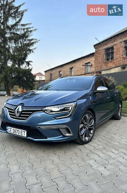 Renault Megane 2017 Renault Megane 2017