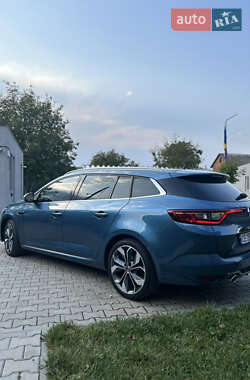 Универсал Renault Megane 2017 в 