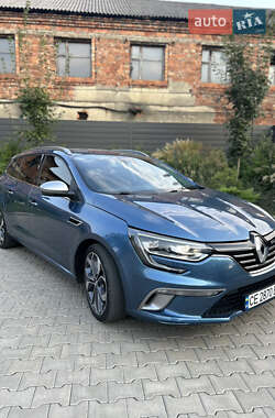 Универсал Renault Megane 2017 в 