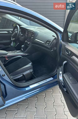Универсал Renault Megane 2017 в 
